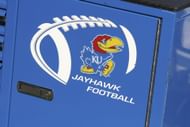 Kansas Jayhawks Football Logo